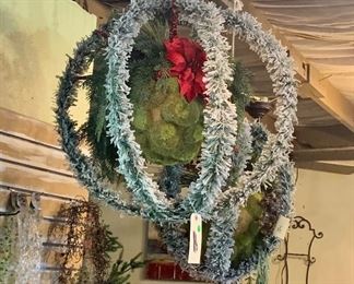 GIANT Christmas decorations