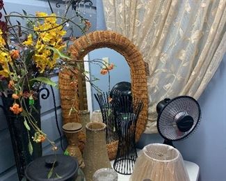 lamp shades bargain priced!