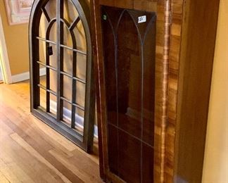 small display cabinet