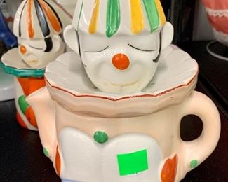 large clown juicer reamer Japan