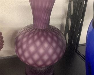 Mt Washington vase