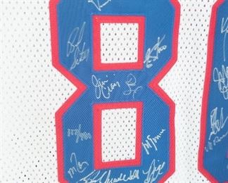 Signed Jersey