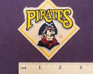 Vintage Pirates souvenir