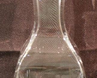Baccarat Vase
