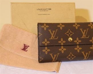 Louis Vuitton Wallet