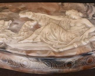 Genuine Incolay Stone Box