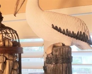 Pelican on Post