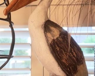 Brown Pelican -- Our local mascot!