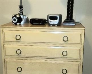 1950s era chest-of-drawers