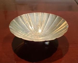 Tiffany &Co. Sterling Silver Bowl
