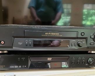 Sony Hi-Fi Stereo & DVD Player
