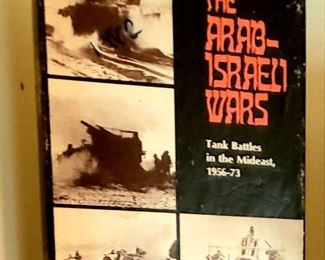  The Arab Israeli Wars Board Game
