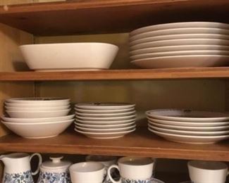 Noritake Progression China, Blue Moon