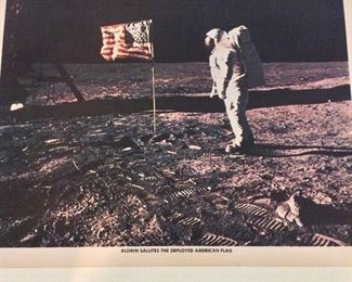 Apollo 11 Photographs. 