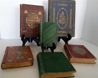 Complete Works of Alfred Tennyson, Bittersweet, and Others