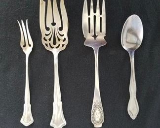 Misc Sterling & More