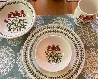 Portmeirion Susan Williams-Ellis Botanic Gardens