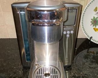 Breville coffee maker