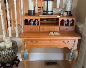 Thomasville secretary desk