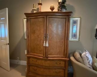 Thomasville Armoire