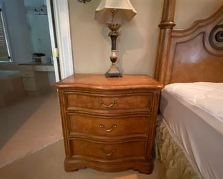 Pair of Thomasville nightstands