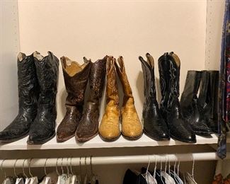 Cowboy boots