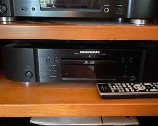 Marantz electronics