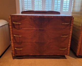 Dresser  38” high x 45” wide x 23” deep