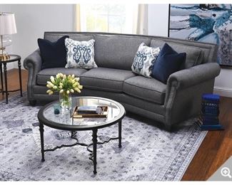 Living room sofa
Curved sofa new