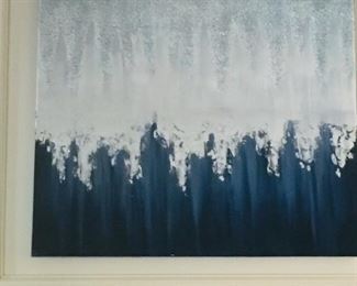 Staging art
Modern art