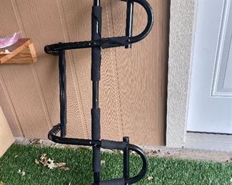 Pull up bar