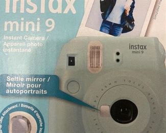 Instax mini 9 camera 
