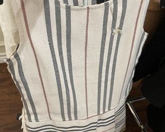 Burberry dress 