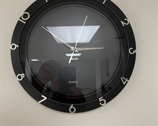 . . . a cool clock