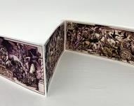 Fairy Tale Triptych Gifted to Jack Zipes