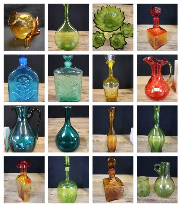 75blenko glass