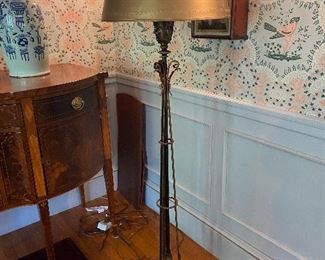 Vintage Floor Lamp