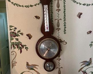 Antique Banjo clock