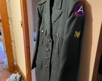 Vietnam Era uniform