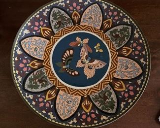 Cloisonne