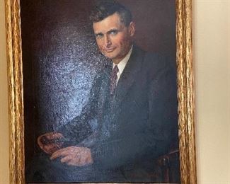 Portrait of a gentleman