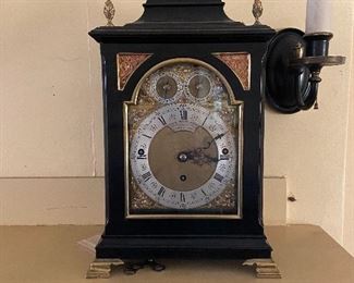Antique William Angus Cambridge Chimes Mantel clock