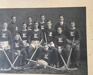 Cambridge Hockey