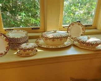 Spode China