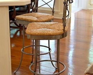 barstools (pair)