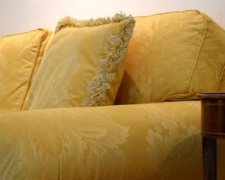 sofa detail