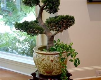 bonsai (faux)