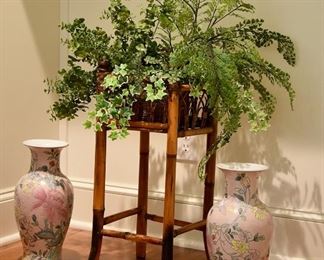planter, vases
