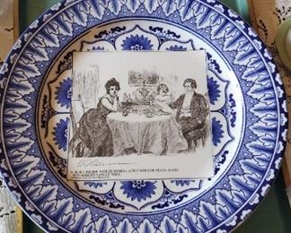 Royal Doulton dishes