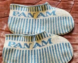 Pan Am booties 
